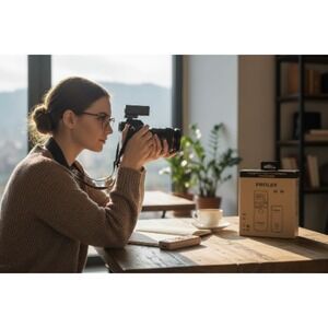 PHOLSY TRANSMITTER Compatible With Olympic And Panasonic